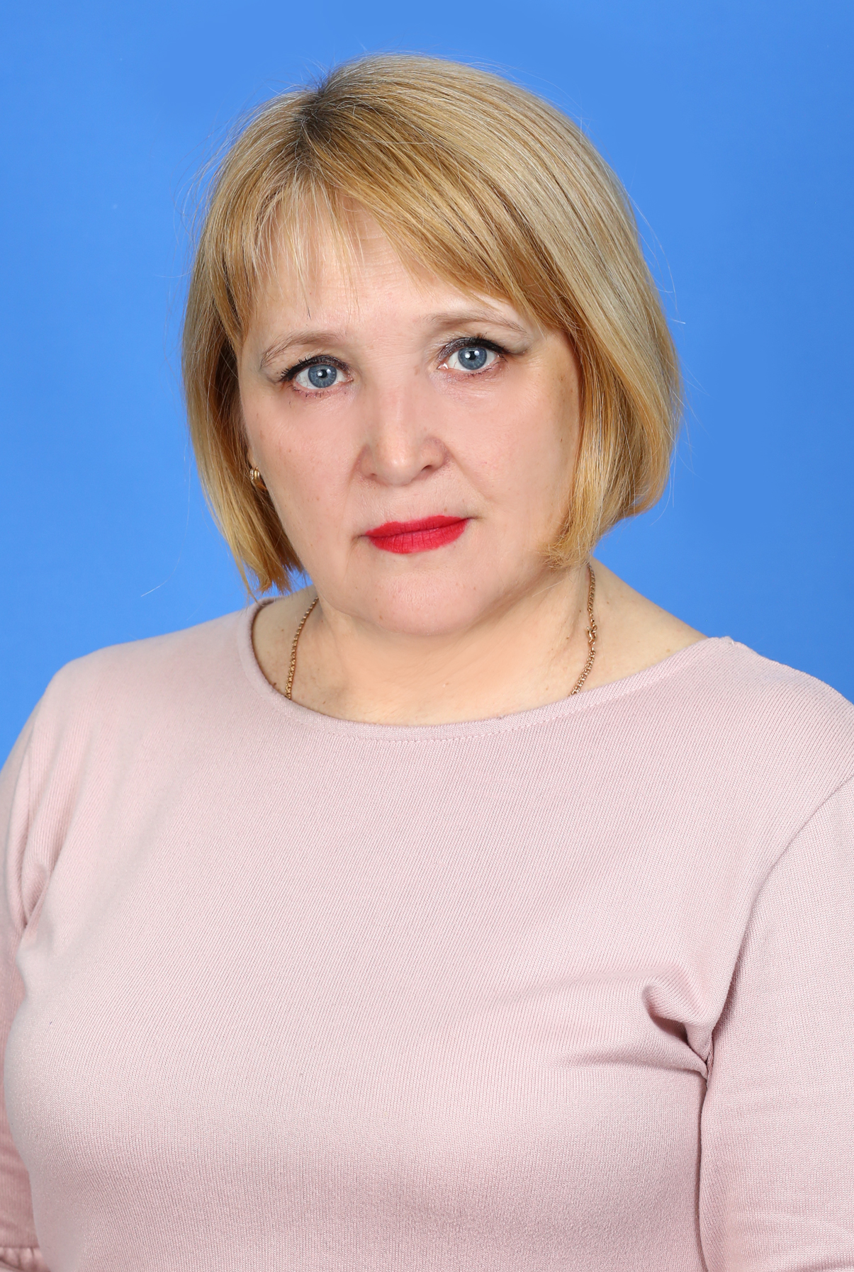 Учитель-логопед Безбородова Марина Владимировна.