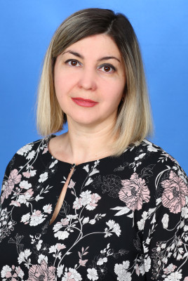 Воспитатель высшей категории Гранкина Елена Геннадьевна Воспитатель высшей категории Гранкина Елена Геннадьевна