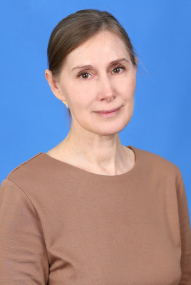 Воспитатель Брусницына Ирина Николаевна Воспитатель Брусницына Ирина Николаевна